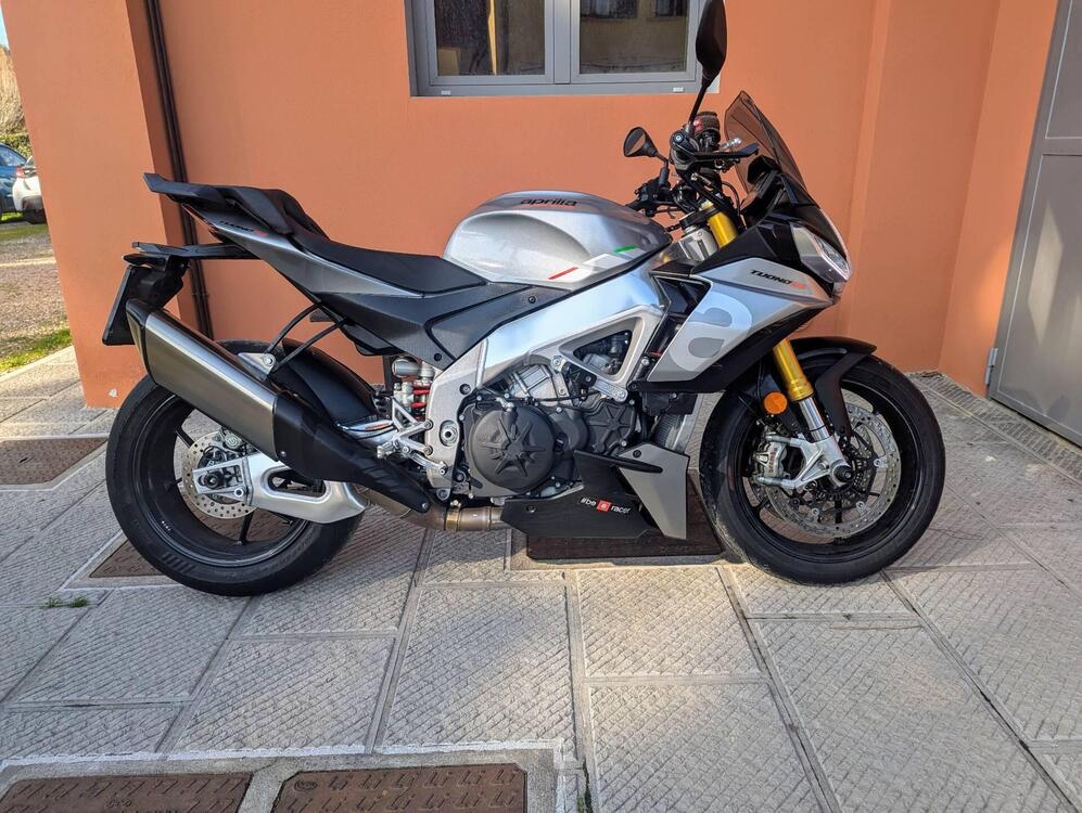 Aprilia Tuono 1100 V4 (2021 - 24)