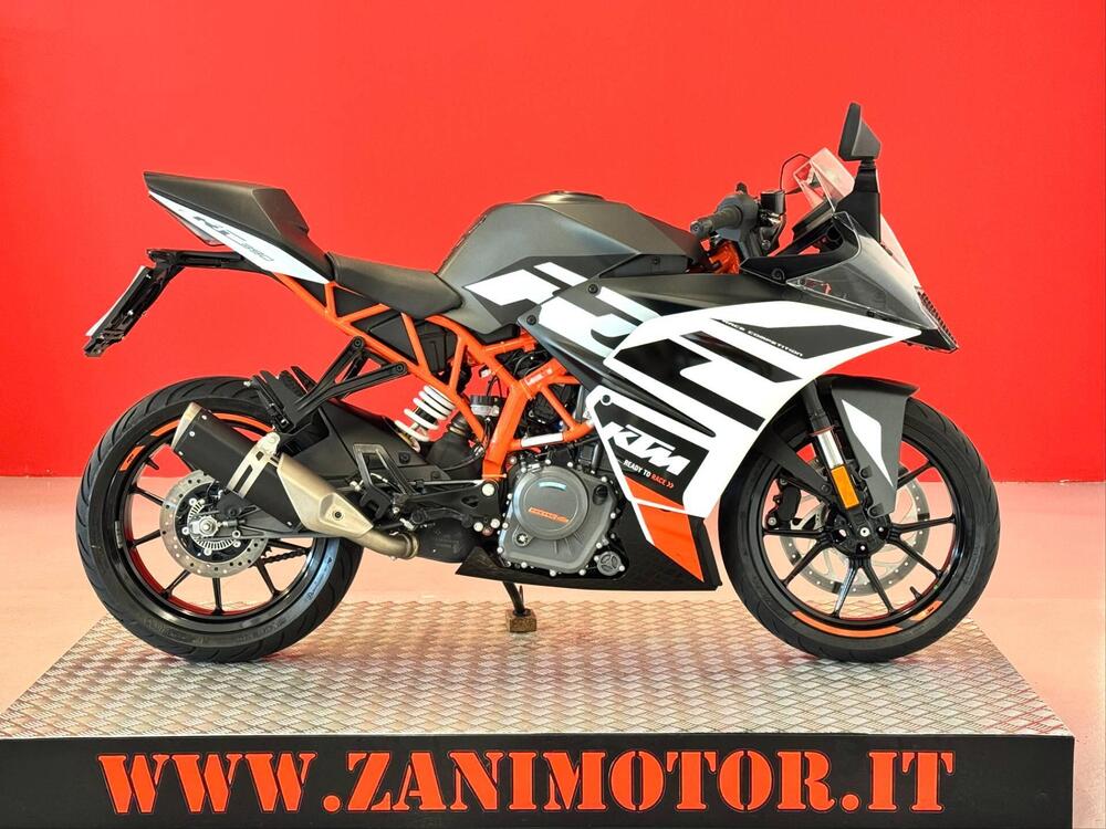 KTM RC 390 ABS (2017 - 20)