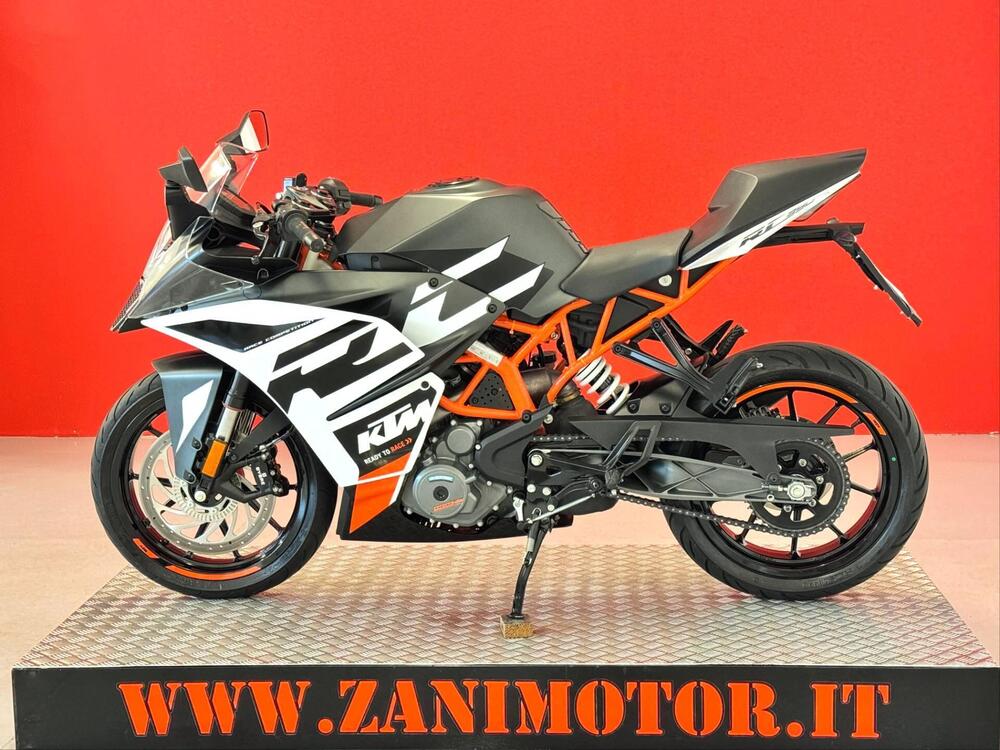 KTM RC 390 ABS (2017 - 20) (5)