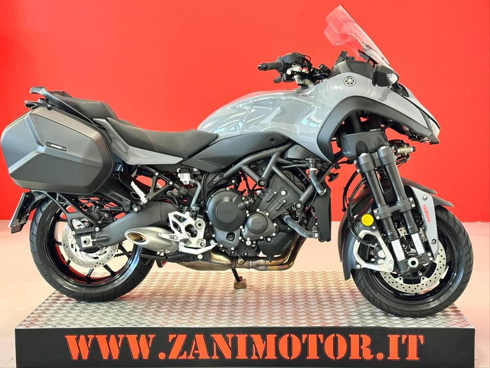 Yamaha Niken 850 GT (2019 - 20)