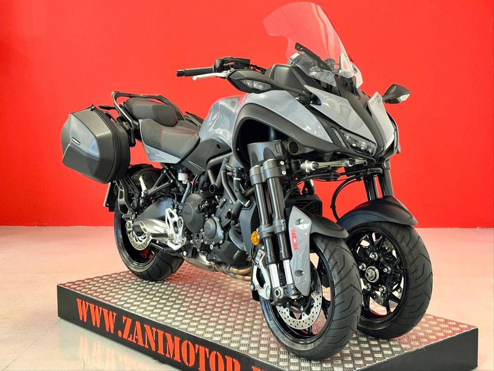 Yamaha Niken 850 GT (2019 - 20) (2)