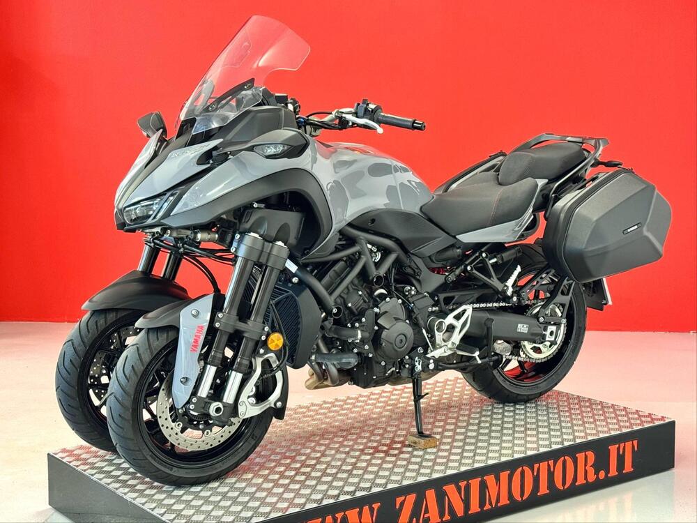 Yamaha Niken 850 GT (2019 - 20) (4)