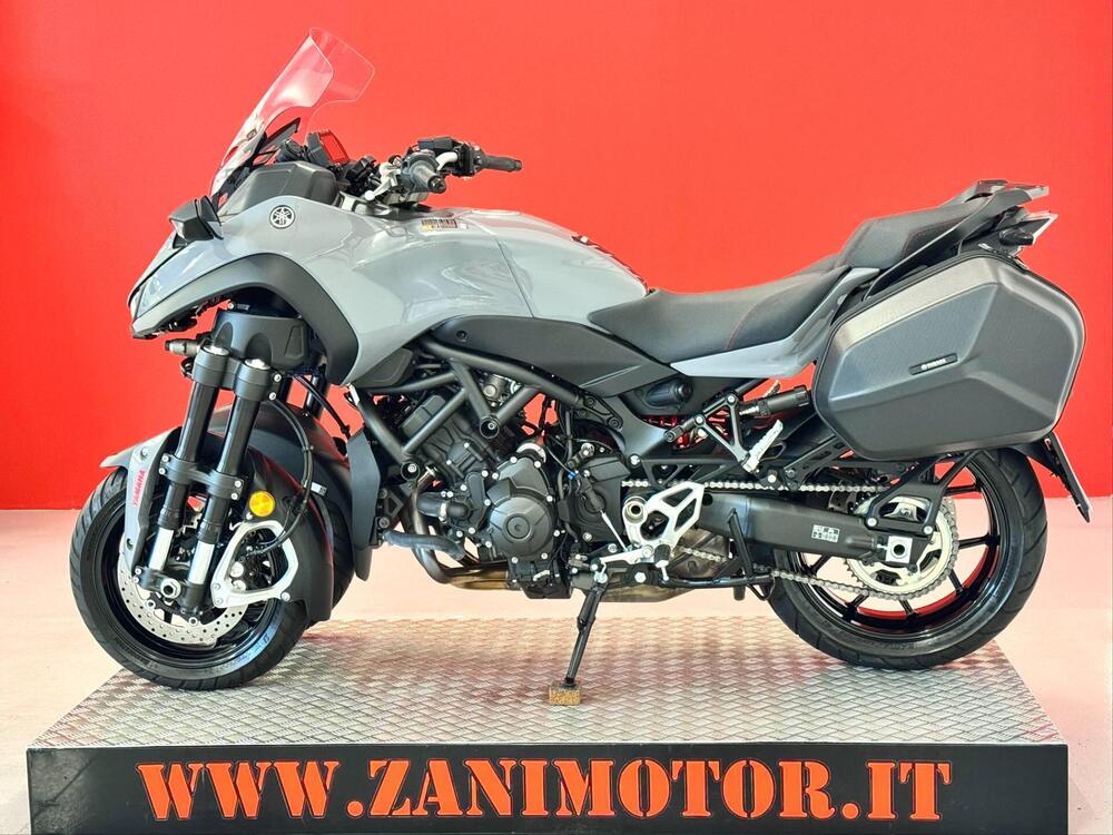 Yamaha Niken 850 GT (2019 - 20) (5)