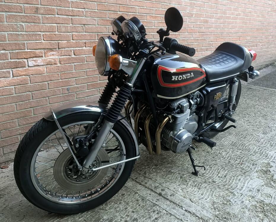 Honda CB 500 Four (4)