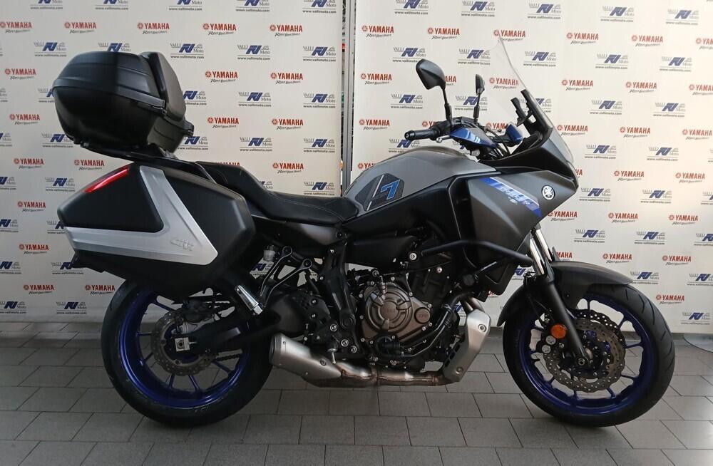 Yamaha Tracer 7 (2021 - 25)