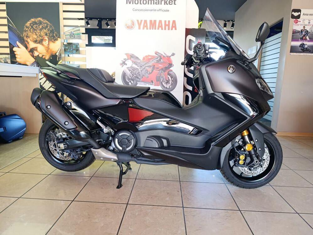 Yamaha T-Max 560 (2022 - 24)