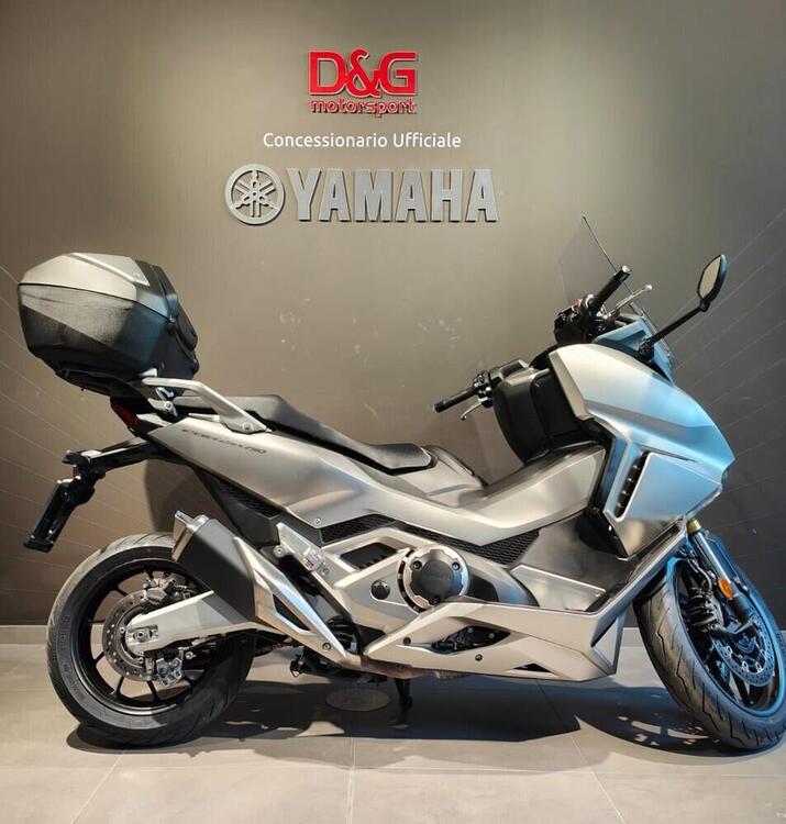 Honda Forza 750 DCT Urban (2021 - 24)