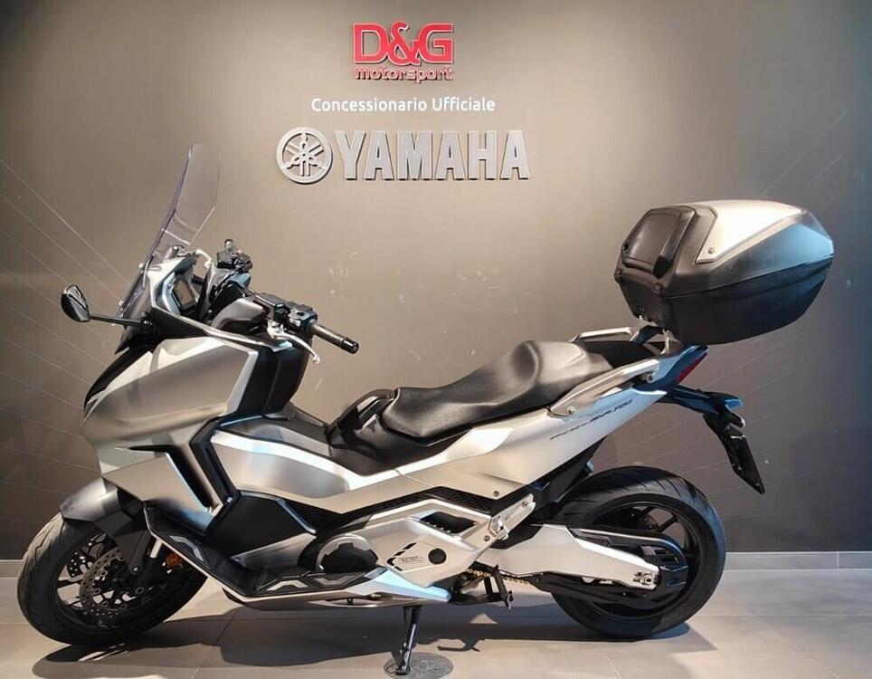 Honda Forza 750 DCT Urban (2021 - 24) (5)