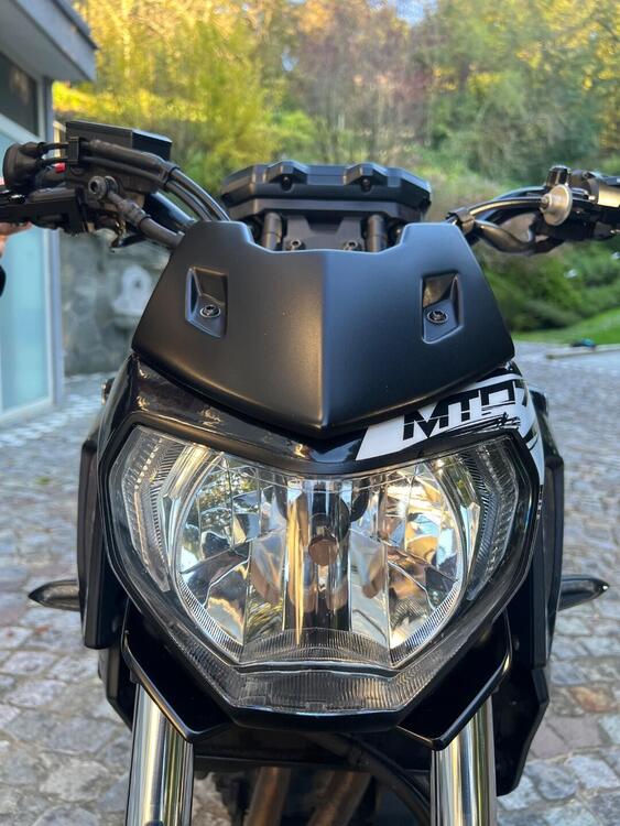 Yamaha MT-07 (2018 - 20) (4)