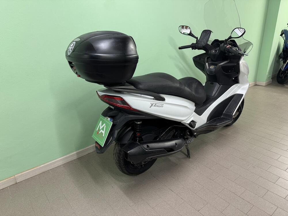 Kymco X-Town 300i ABS (2016 - 20) (5)