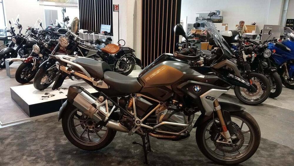 Bmw R 1250 GS (2019 - 20) (3)