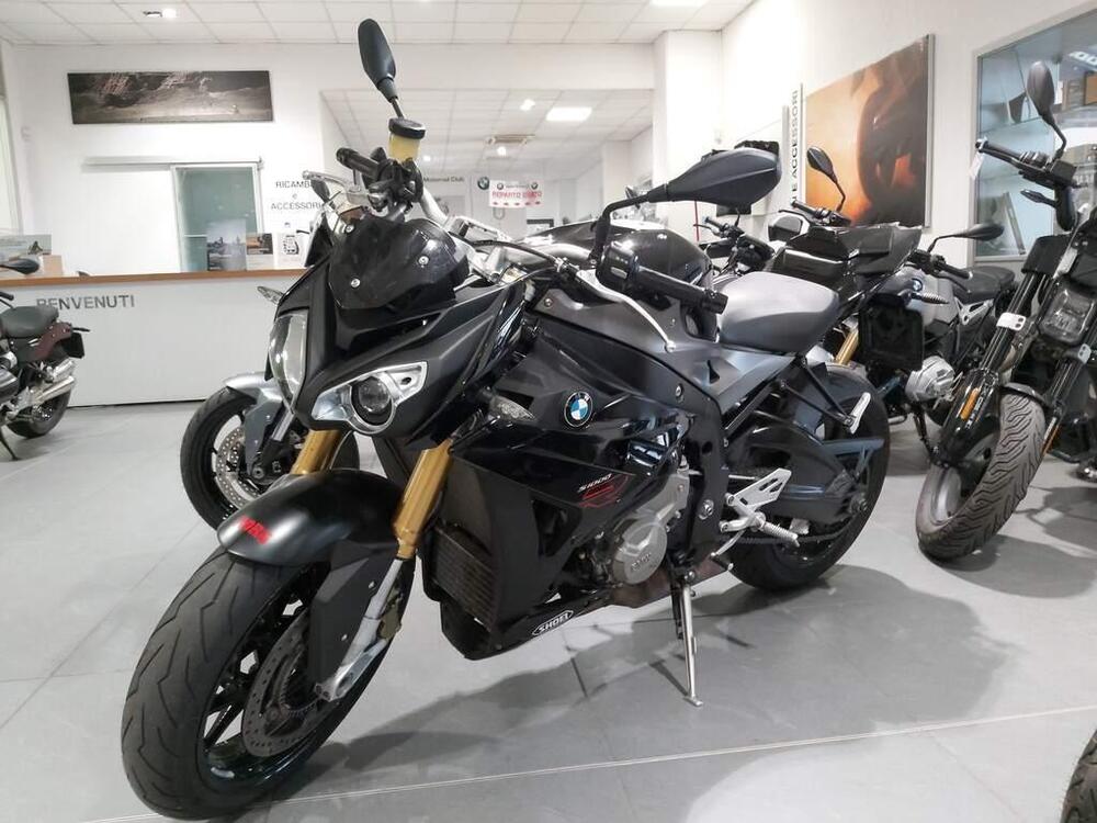 Bmw S 1000 R (2014 - 16) (3)