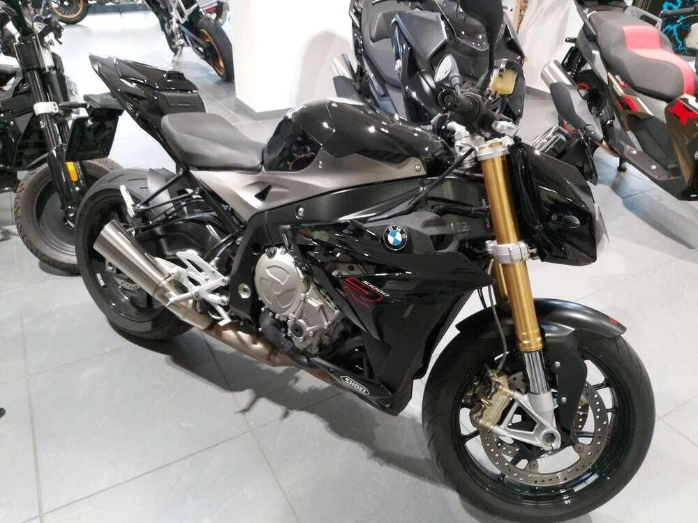 Bmw S 1000 R (2014 - 16)