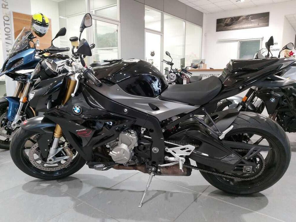 Bmw S 1000 R (2014 - 16) (4)