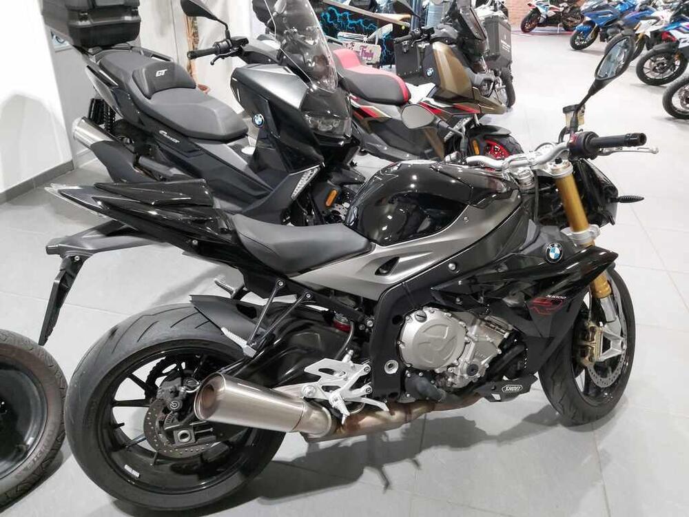 Bmw S 1000 R (2014 - 16) (2)