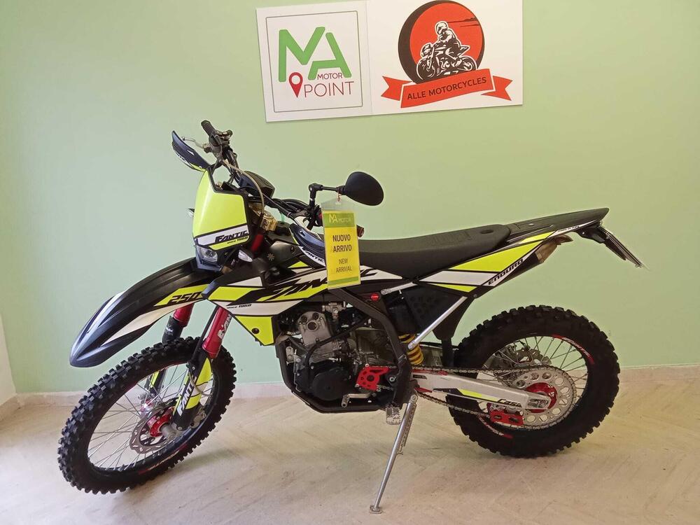 Fantic Motor Enduro 250 E Casa 4t (2019)