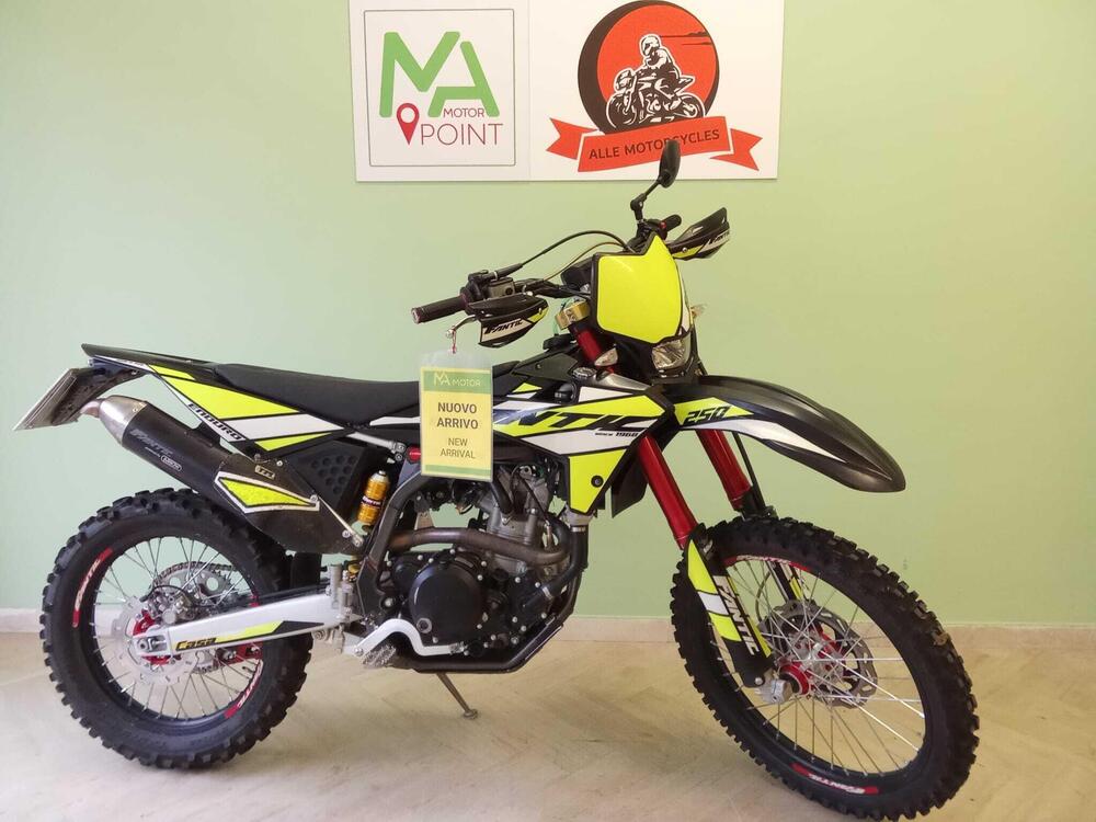 Fantic Motor Enduro 250 E Casa 4t (2019) (3)