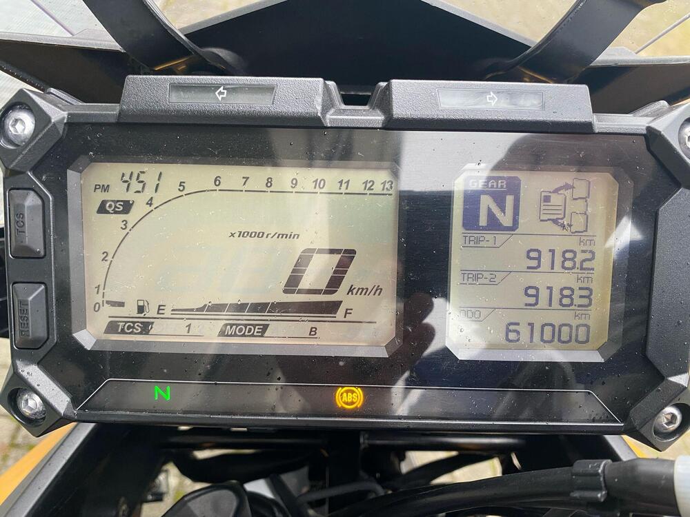 Yamaha Tracer 900 ABS (2017 - 18) (5)