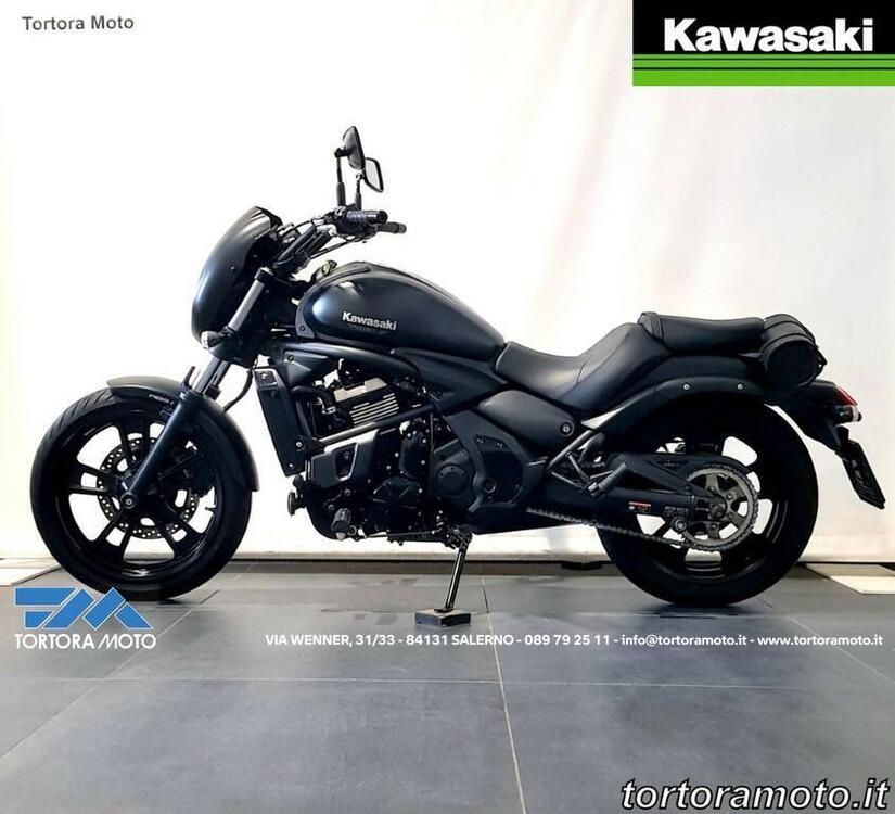 Kawasaki Vulcan S 650 (2017 - 20)