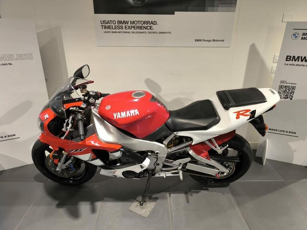 Yamaha YZF R1 (1998 - 99) (3)