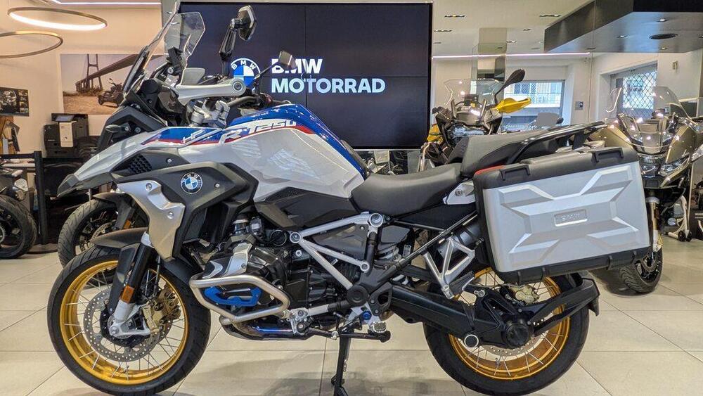 Bmw R 1250 GS (2019 - 20)