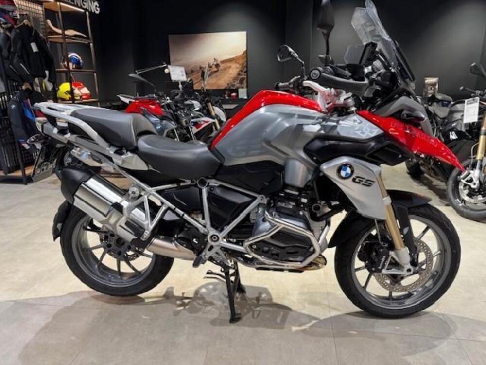 Bmw R 1200 GS (2013 - 16)