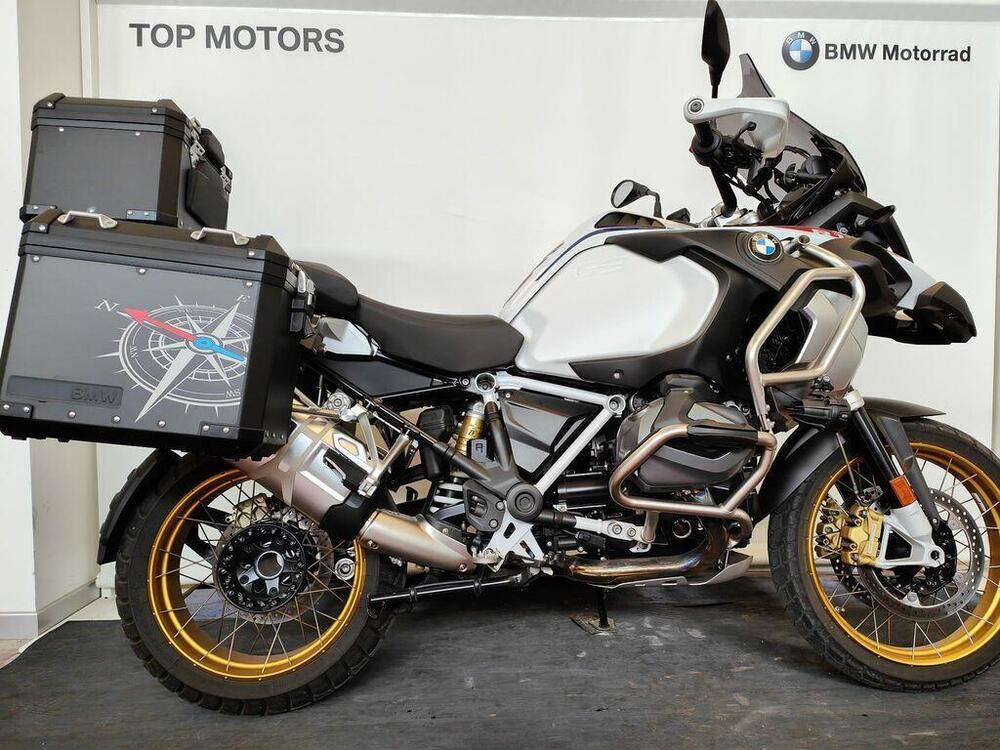 Bmw R 1250 GS Adventure (2021 - 24) (2)