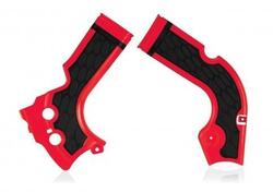 Paratelaio Acerbis 0017573 X-GRIP HONDA Rosso