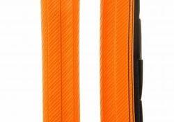 Protezione steli Acerbis 0021750 UPPER Arancio