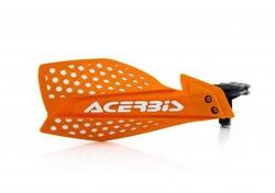 Coppia paramani cross Acerbis X-Ultimate arancio b