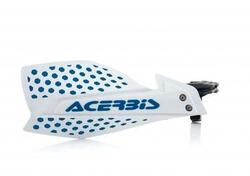 Coppia paramani cross Acerbis X-Ultimate bianco bl