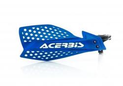 Coppia paramani cross Acerbis X-Ultimate blu bianc