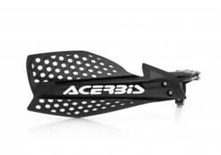 Coppia paramani cross Acerbis X-Ultimate nero bian