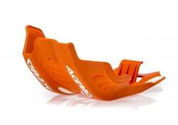 Sottomotore Acerbis 0022309 KTM Arancio