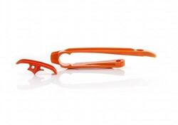 Passacatena Acerbis 0022348 KTM Arancio