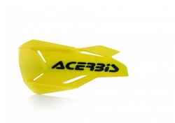 Ricambio coppia plastiche per paramani Acerbis X-F