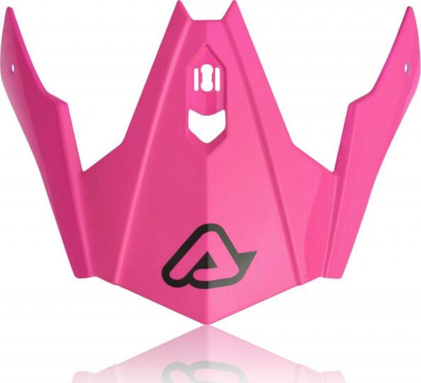 Ricambio frontino Acerbis JET ARIA Rosa fucsia