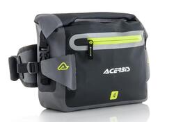 Marsupio waterproof Acerbis No Water 4 litri Nero