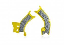 Paratelaio Acerbis 0023070 X-GRIP SUZUKI Giallo Gr