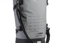 Borsa Acerbis X-WATER VERTICAL impermeabile Nero G