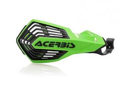 Coppia paramani cross Acerbis K-Future Kawasaki Ve