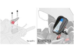 Kit Viteria Givi 03VKIT Smart Mount RC