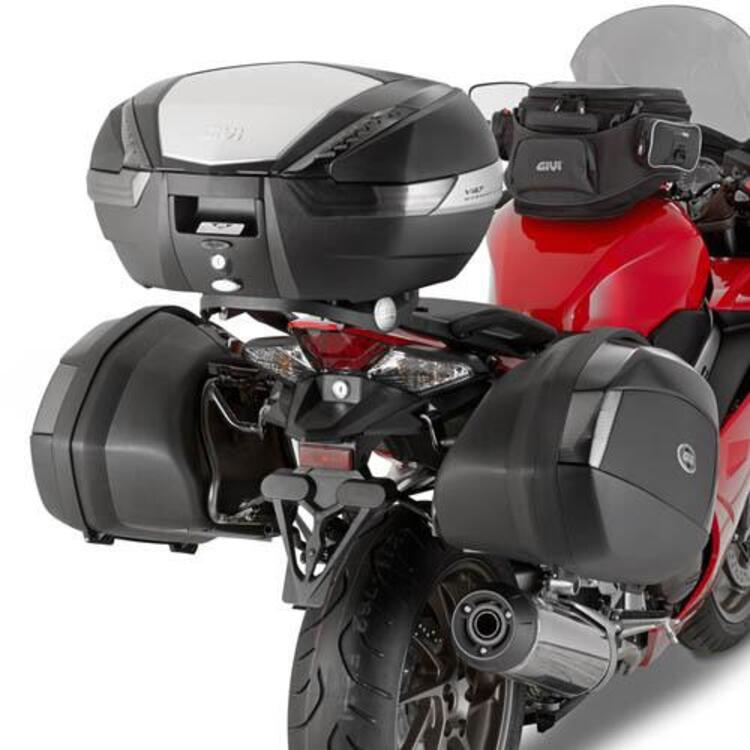 Givi 1132FZ attacco posteriore Monokey Monolock pe