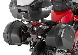 Givi 1132FZ attacco posteriore Monokey Monolock pe