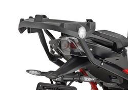 GIVI 5117FZ Attacco posteriore specifico per MONOK