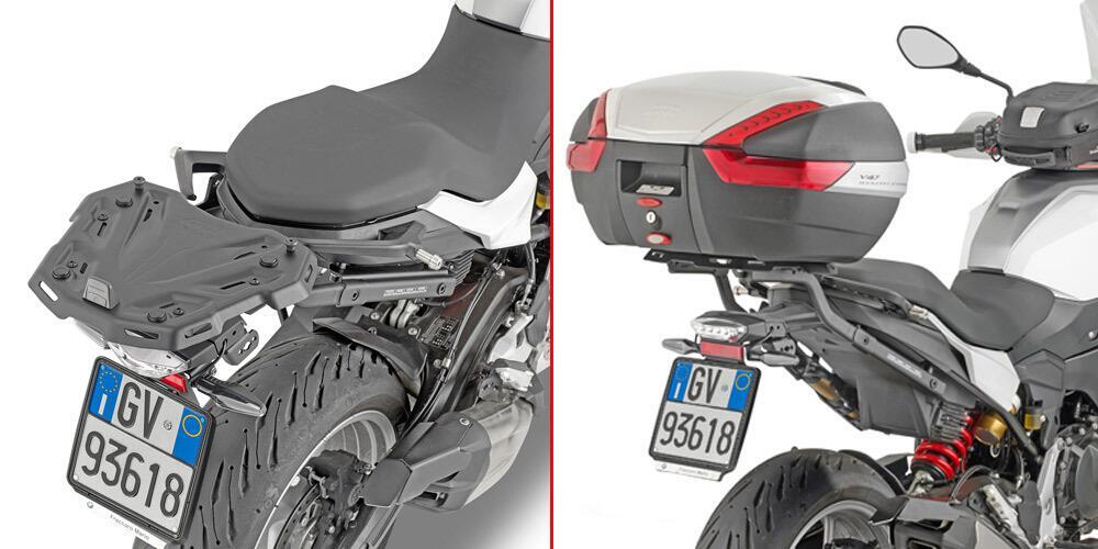 Givi 5137fz attacco posteriore specifico per baule