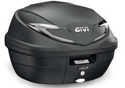 Bauletto Givi B360NT2 Nero con catadiottro Fumè 36