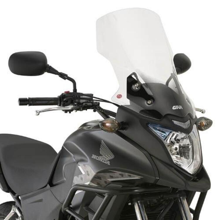 GIVI D1121ST Cupolino specifico trasparente 49 x 3