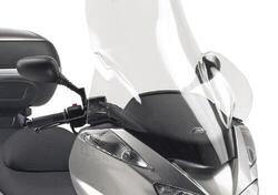 GIVI D137ST Parabrezza specifico trasparente 74 x