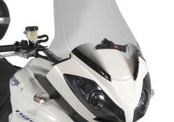 GIVI D225ST Cupolino trasparente 50 x 49 cm